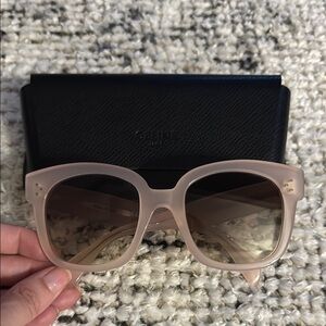 Celine‎ Nude Sunglasses